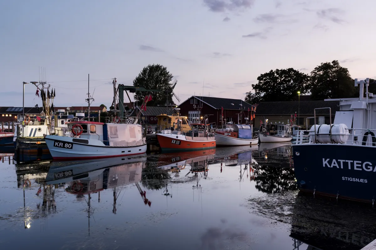 Agersø Havn, marina in Agersø, Denmark — photo 2