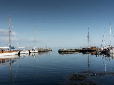 Agersø Havn