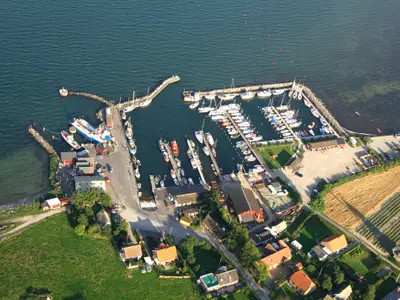 Agersø Havn, marina in Agersø, Denmark — photo 4