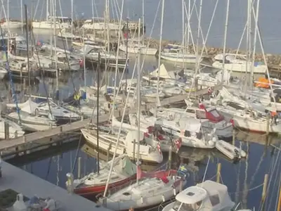 Agersø Havn, marina in Agersø, Denmark — photo 5