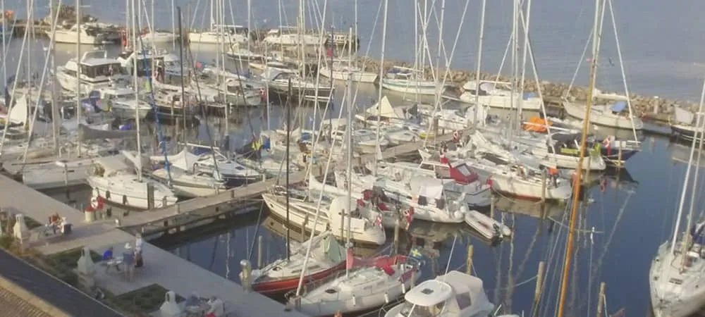 Agersø Havn, marina in Agersø, Denmark — photo 5