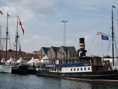 Aabenraa Lystbådehavn, marina in Aabenraa, Denmark — photo 2