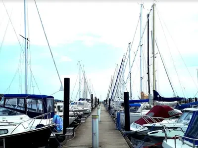 Aabenraa Lystbådehavn, marina in Aabenraa, Denmark — photo 4