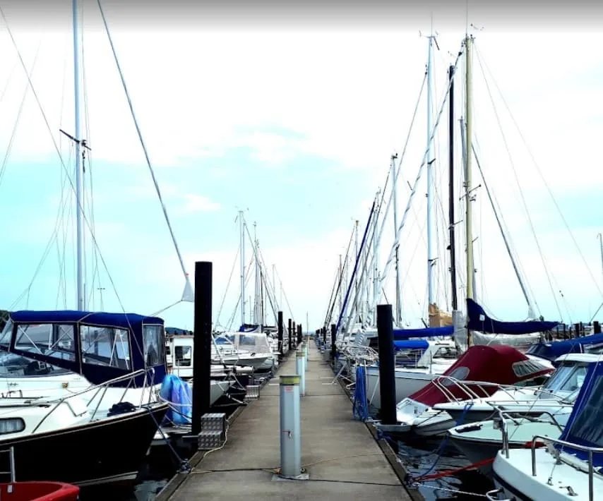 Aabenraa Lystbådehavn, marina in Aabenraa, Denmark — photo 4
