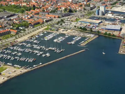 Aabenraa Lystbådehavn, marina in Aabenraa, Denmark — photo 5