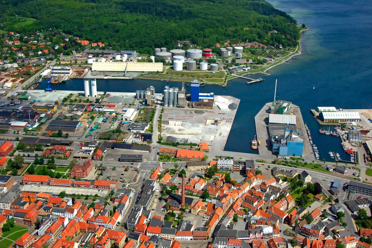 Aabenraa Lystbådehavn, marina in Aabenraa, Denmark — photo 7