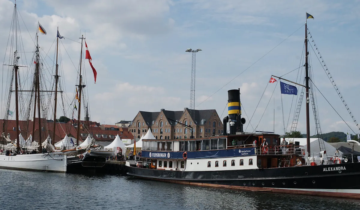 Kalvø Havn, marina in Kalvø, Denmark — photo 5