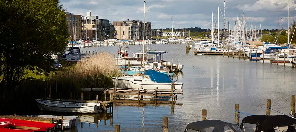 Haderslev Havn, marina in Haderslev, Denmark — photo 6
