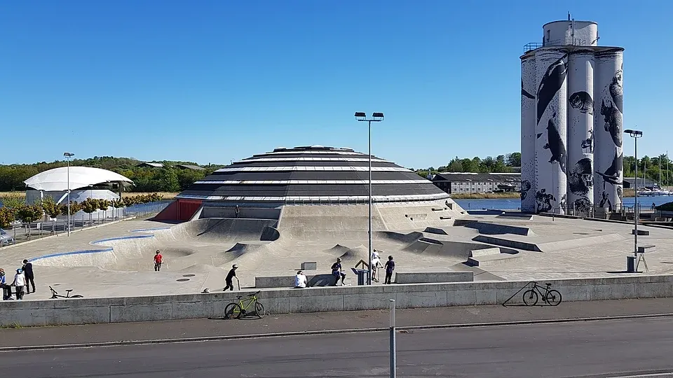 Haderslev Havn, marina in Haderslev, Denmark — photo 7