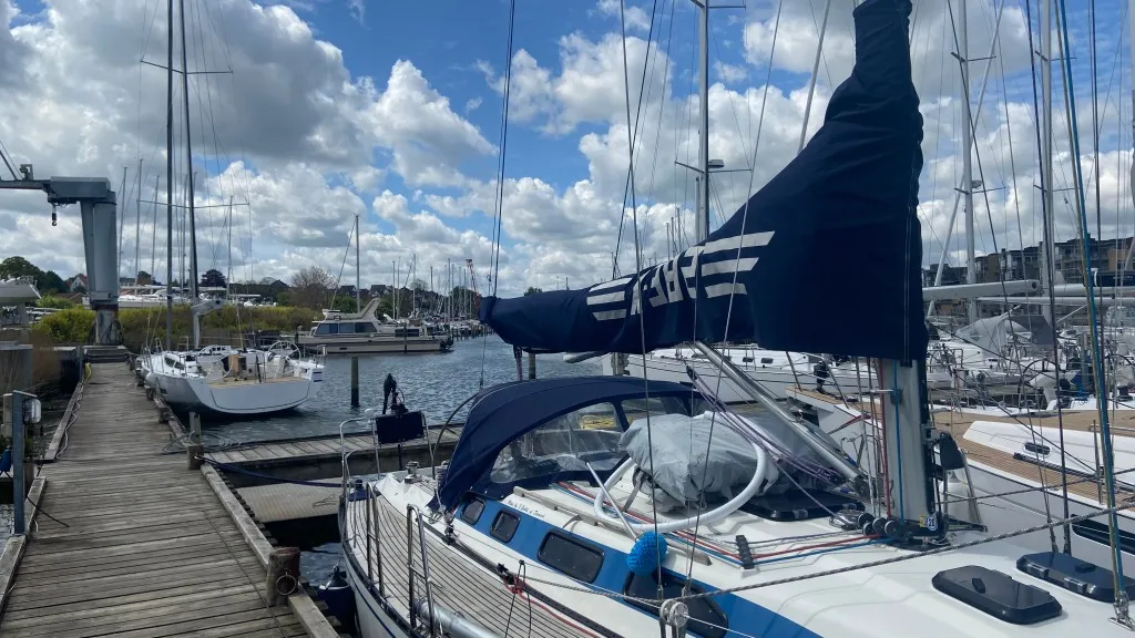 Haderslev Havn, marina in Haderslev, Denmark — photo 3