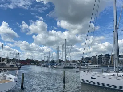 Haderslev Havn, marina in Haderslev, Denmark — photo 4
