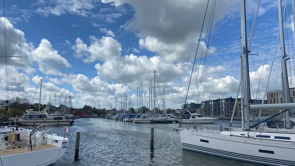 Haderslev Havn, marina in Haderslev, Denmark — photo 4