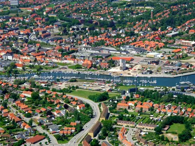 Haderslev Havn, marina in Haderslev, Denmark — photo 2