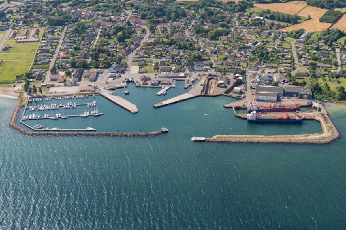 Søby Lystbådehavn, marina in Søby, Denmark — photo 8