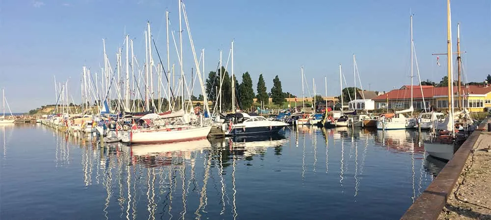Søby Lystbådehavn, marina in Søby, Denmark — photo 7