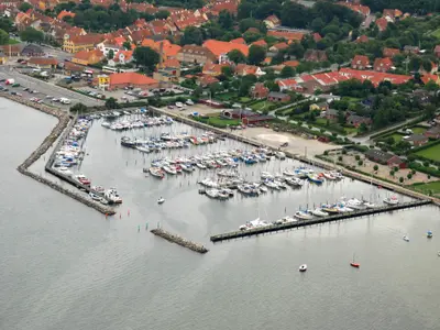 Søby Lystbådehavn, marina in Søby, Denmark — photo 5