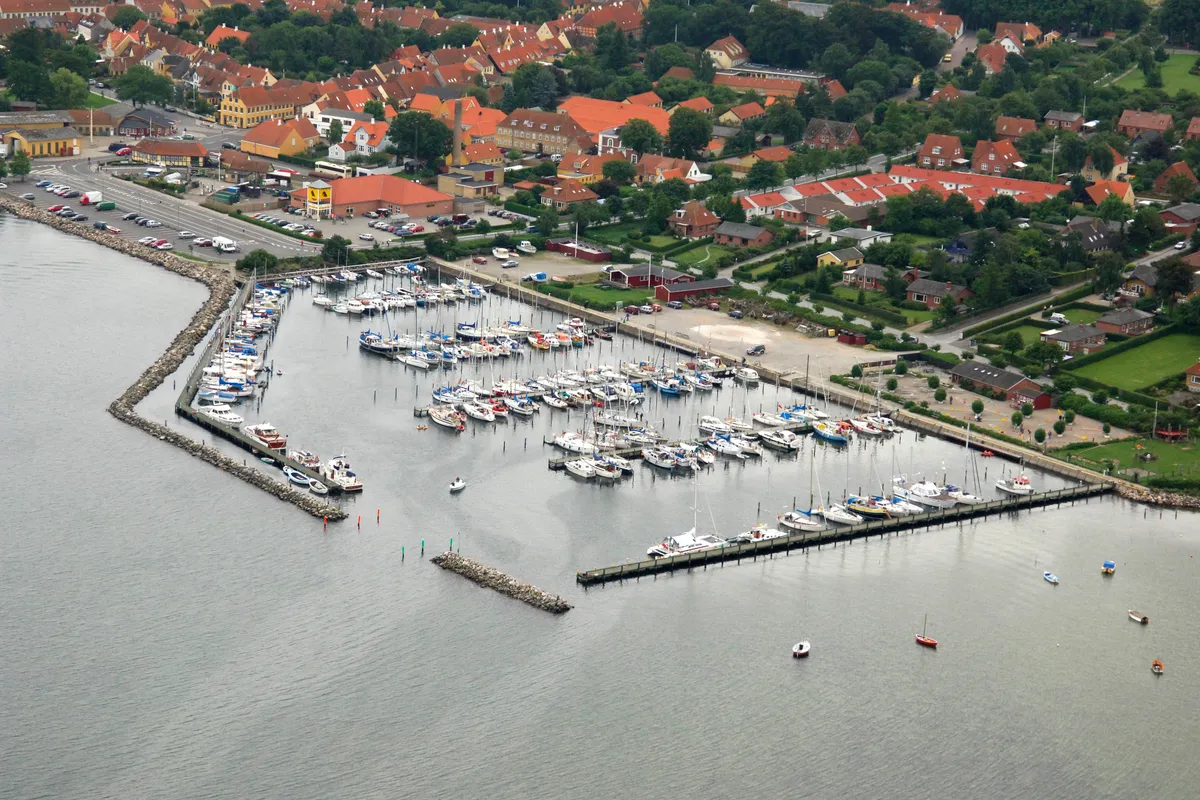 Søby Lystbådehavn, marina in Søby, Denmark — photo 5