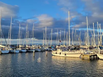 Søby Lystbådehavn, marina in Søby, Denmark — photo 2