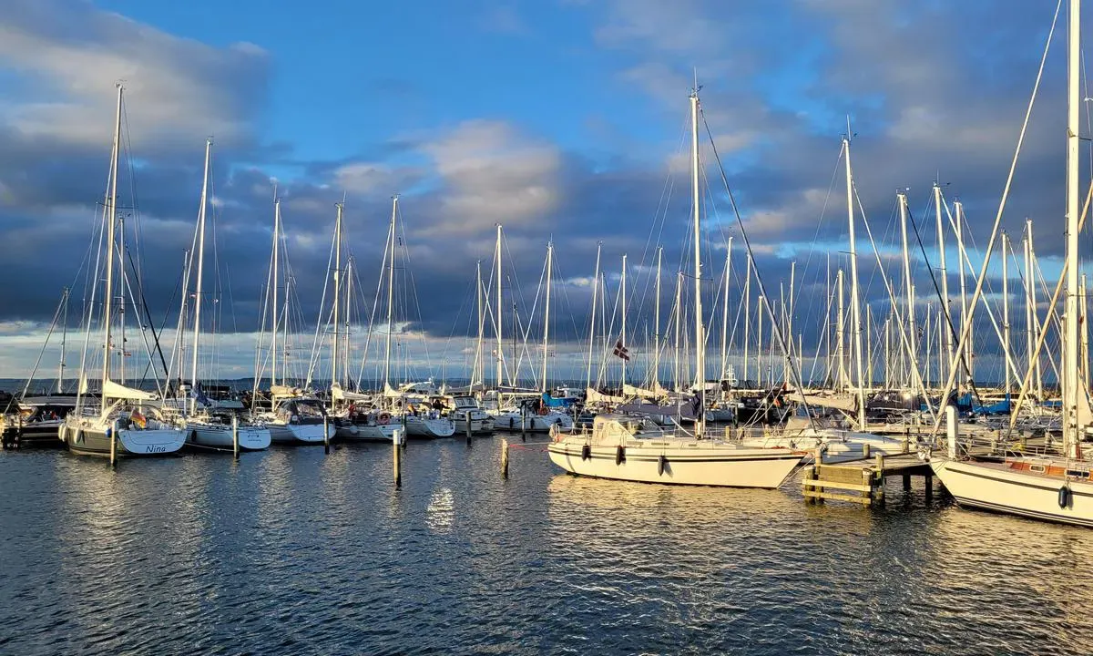 Søby Lystbådehavn, marina in Søby, Denmark — photo 2