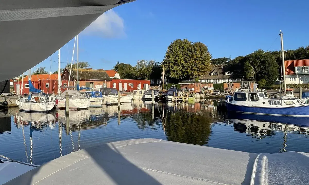 Søby Lystbådehavn, marina in Søby, Denmark — photo 4