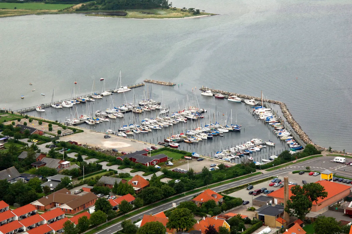 Søby Lystbådehavn, marina in Søby, Denmark — photo 6