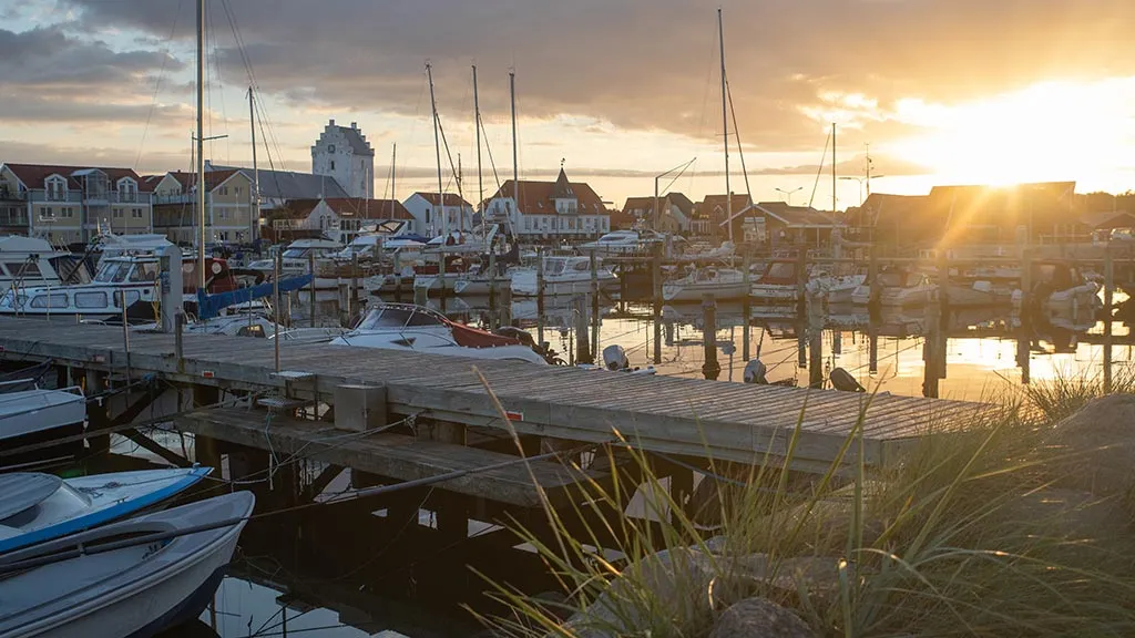Søby Lystbådehavn, marina in Søby, Denmark — photo 9