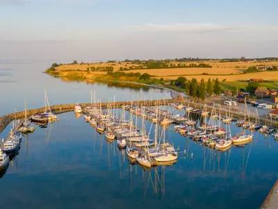 Søby Lystbådehavn, marina in Søby, Denmark — photo 3