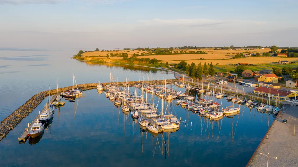 Søby Lystbådehavn, marina in Søby, Denmark — photo 3