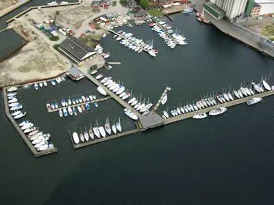 Nykøbing Falster Lystbådehavn, marina in Nykøbing Falster, Denmark — photo 2
