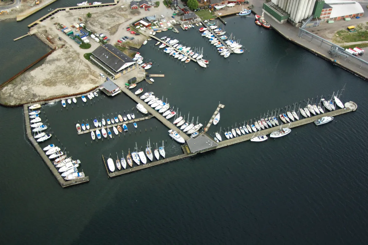 Nykøbing Falster Lystbådehavn, marina in Nykøbing Falster, Denmark — photo 2