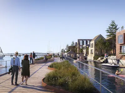 Nykøbing Falster Lystbådehavn, marina in Nykøbing Falster, Denmark — photo 3