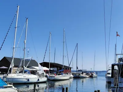 Dybvig Havn, marina in Lolland Kommune, Denmark — photo 3