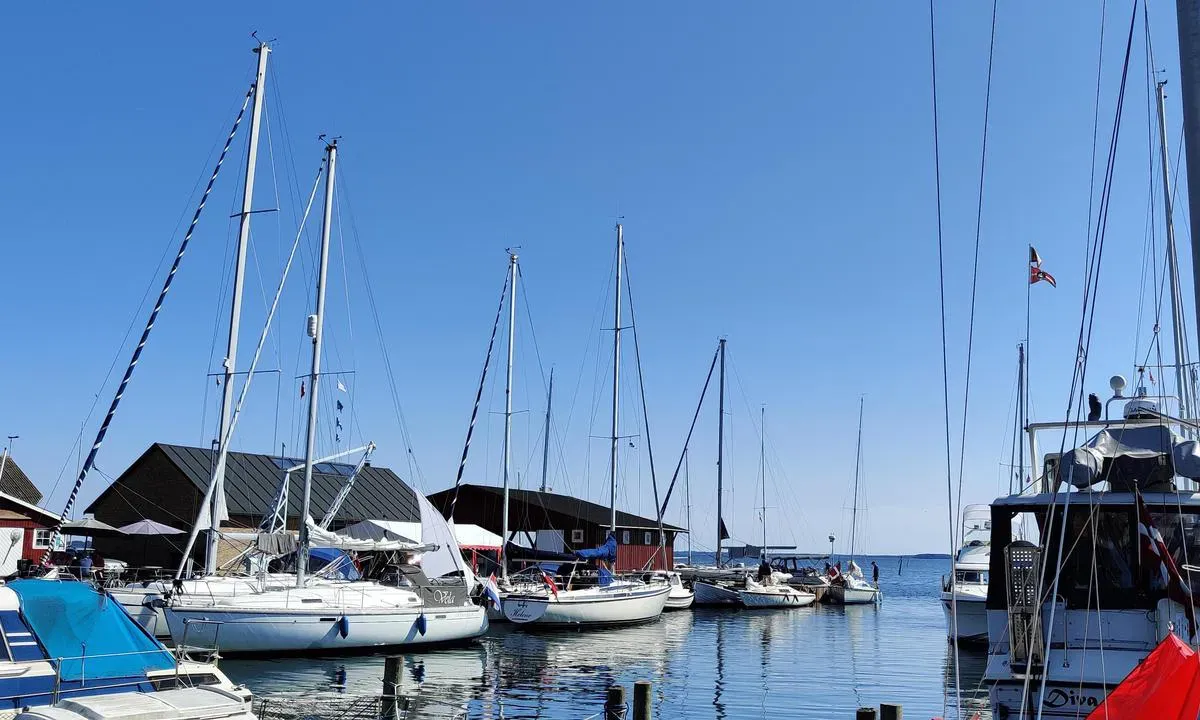 Dybvig Havn, marina in Lolland Kommune, Denmark — photo 3