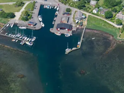 Dybvig Havn, marina in Lolland Kommune, Denmark — photo 4
