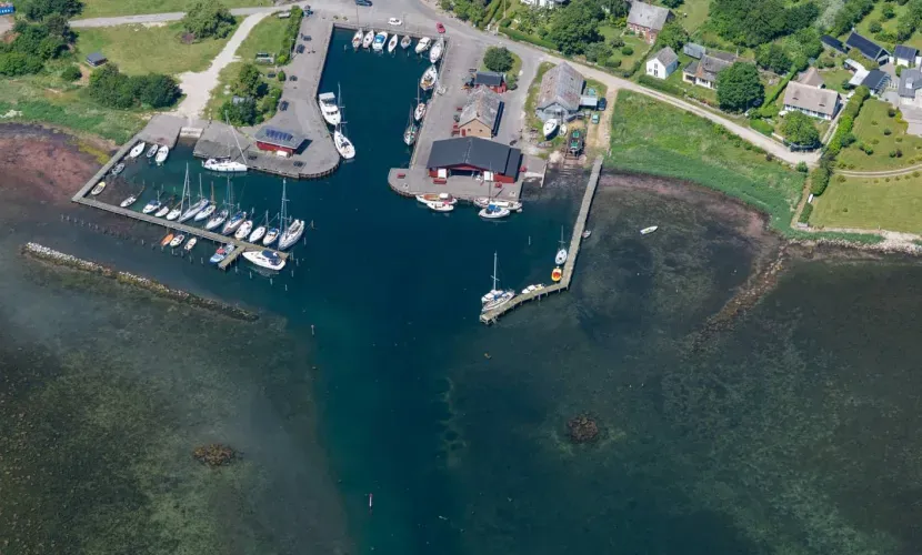 Dybvig Havn, marina in Lolland Kommune, Denmark — photo 4