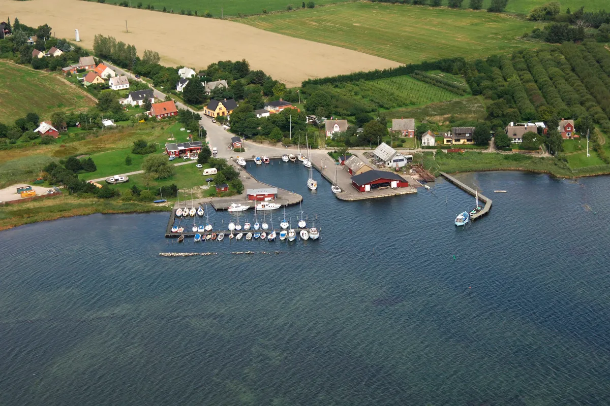 Dybvig Havn, marina in Lolland Kommune, Denmark — photo 2
