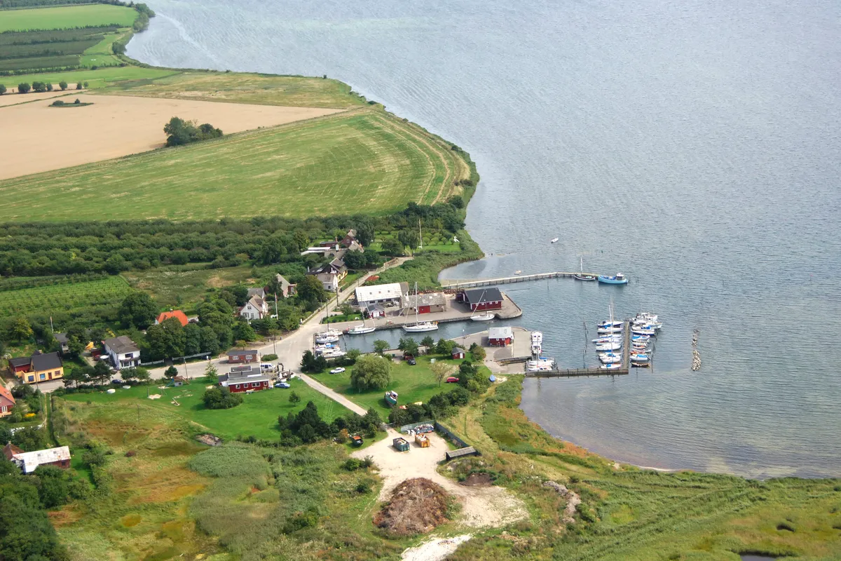 Dybvig Havn, marina in Lolland Kommune, Denmark — photo 5