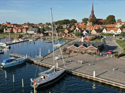 Nysted Havn, marina in Nysted, Denmark — photo 5