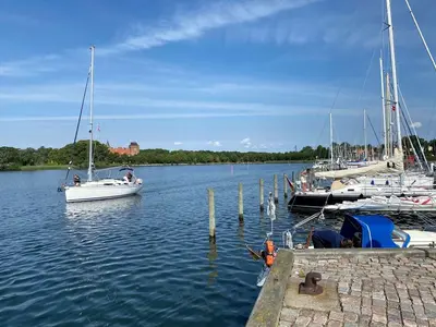 Nysted Havn, marina in Nysted, Denmark — photo 2