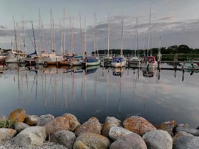 Nysted Havn, marina in Nysted, Denmark — photo 6