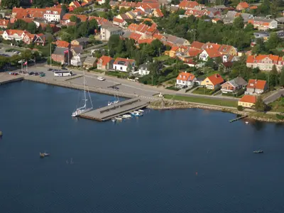 Nysted Havn, marina in Nysted, Denmark — photo 3