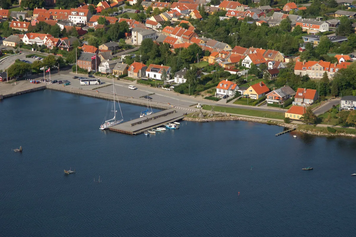 Nysted Havn, marina in Nysted, Denmark — photo 3