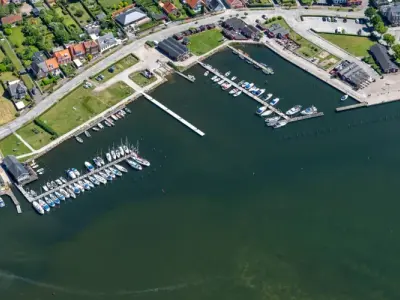 Nysted Havn, marina in Nysted, Denmark — photo 4