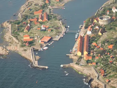 Christiansø Havn