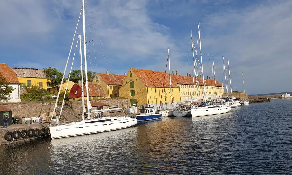 Christiansø Havn, marina in Denmark — photo 9