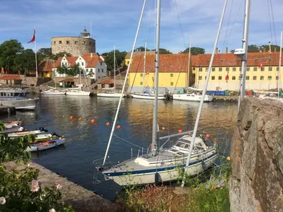 Christiansø Havn, marina in Denmark — photo 3