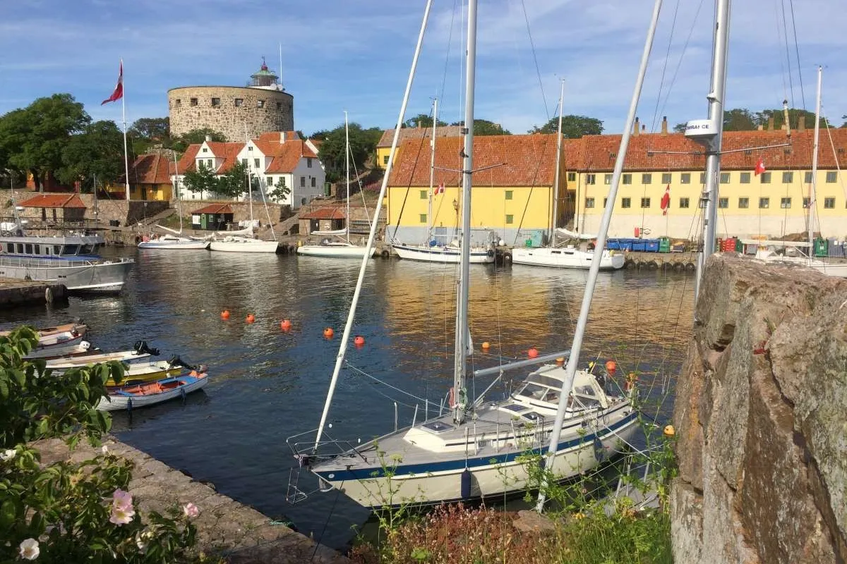 Christiansø Havn, marina in Denmark — photo 3