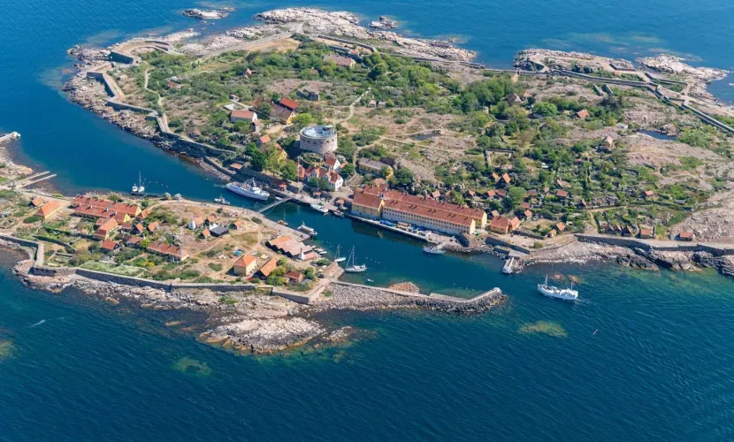 Christiansø Havn, marina in Denmark — photo 2