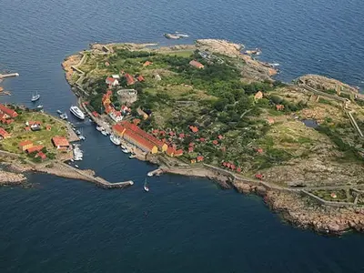 Christiansø Havn, marina in Denmark — photo 4