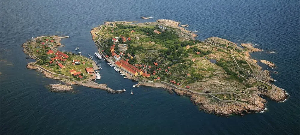 Christiansø Havn, marina in Denmark — photo 4